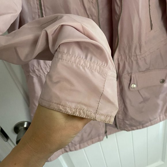 Michael Kors Anorak Rain jacket, lilac, size S - Picture 3 of 10